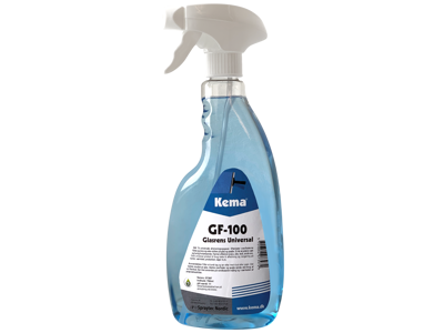 Kema GF-100 Glasrens 750 ml. trigger