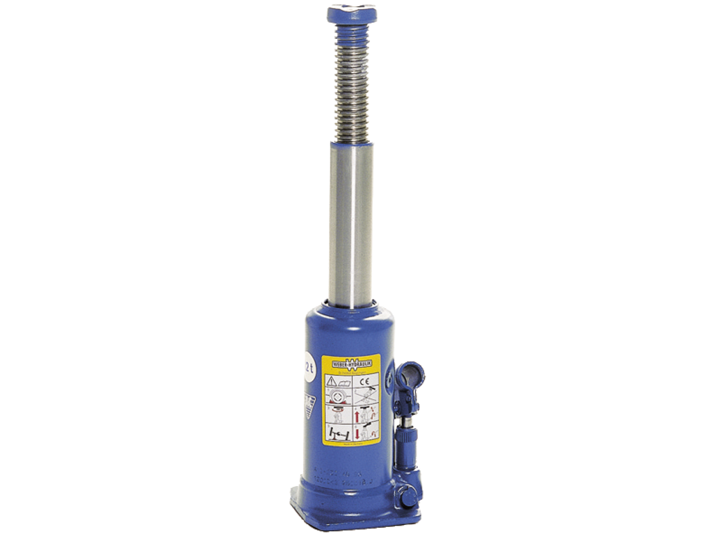 Flaskedonkraft 10Ton A10-220AC 