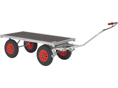 Lagervogn Silver MINI 143704