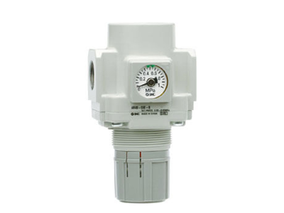 SMC AR20-F01E-B Regulator 1/8" 0-10 bar