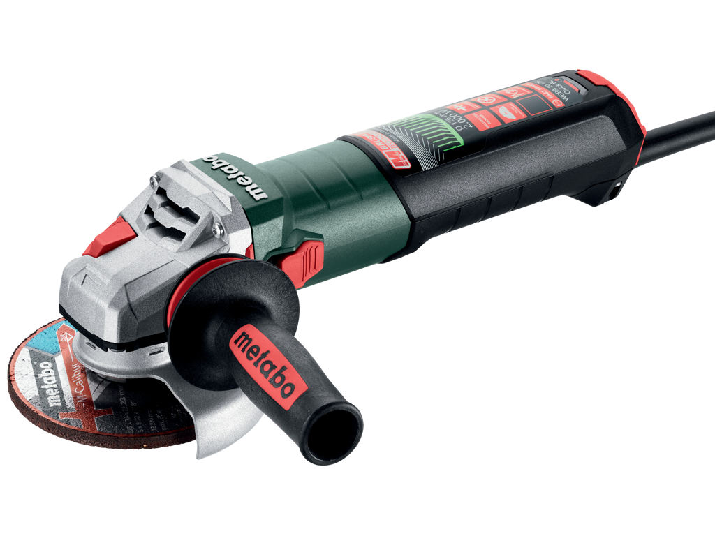 Vinkelsliber 125mm  WEBA 20-125 QUI
