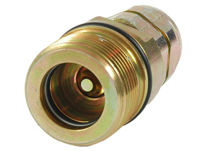 Lynkobl. skruetype hundel ndv. 3/8"RG
