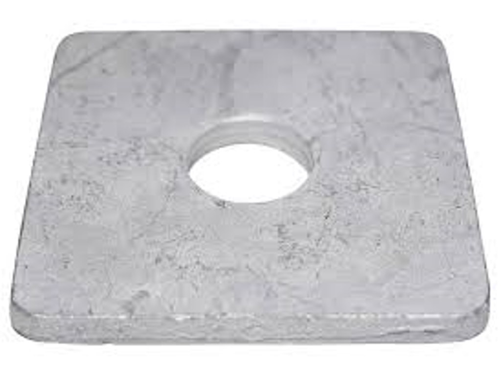Firkantskive M24 26x100x10mm