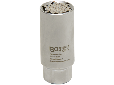 Multitop 9-21mm. 3/8" firk.