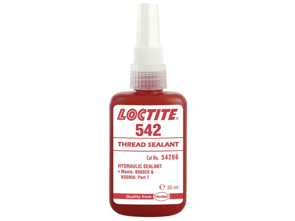 Loctite 542, Gevindtætning hydr. 50 ml