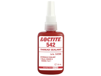 Loctite 542, Gevindtætning hydr. 50 ml