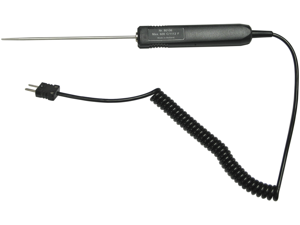 ELMA 106 indstiksføler Type K