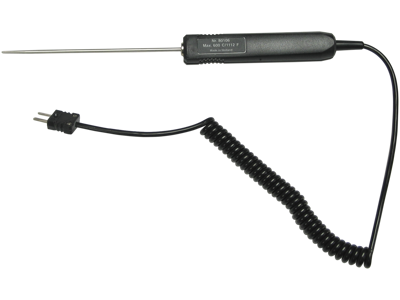 ELMA 106 indstiksføler Type K