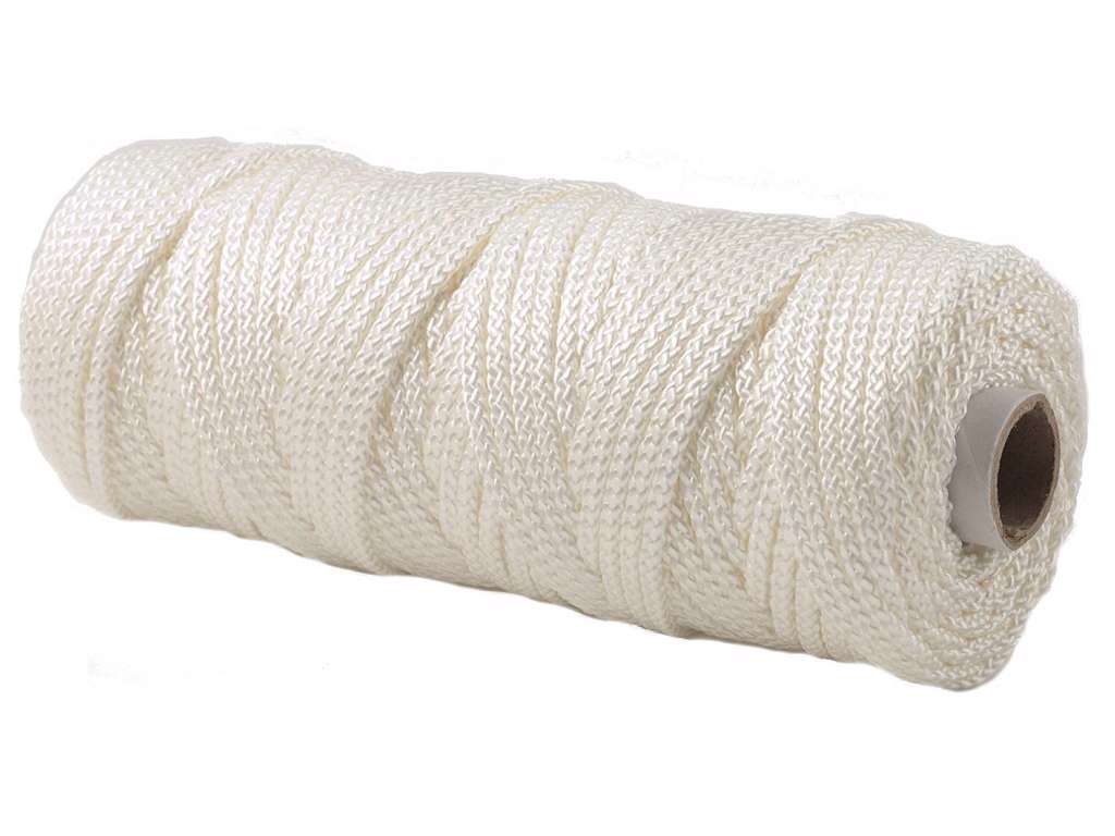 Flagline Nylon 4mm 100mtr
