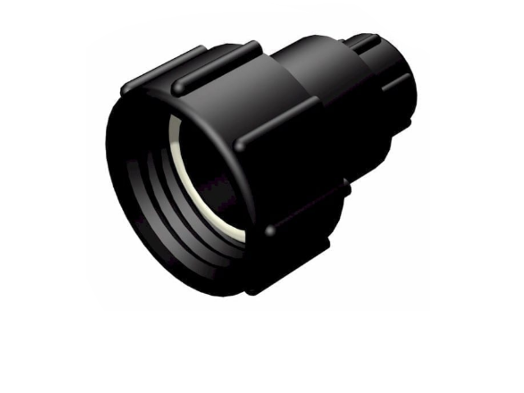 Adapter for palletank S60x6 3/4RG"