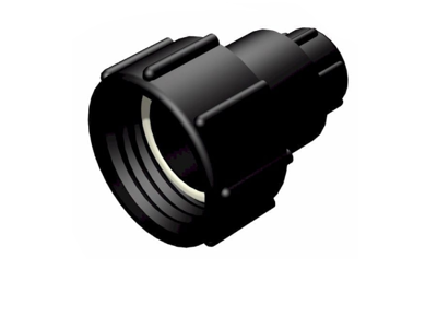 Adapter for palletank S60x6 3/4RG"