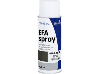 Maling RAL 7015 Skifergrå spray 400ml