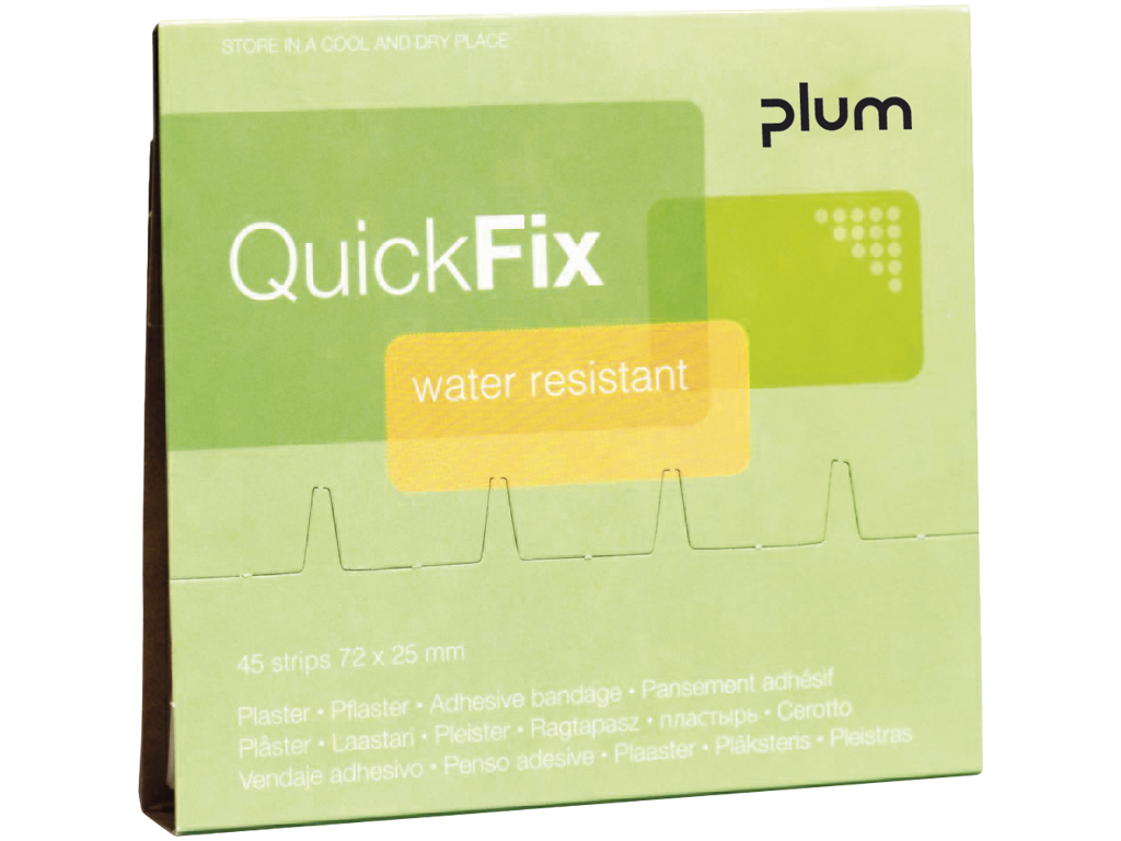 Plum Plasterrefill QuickFix Water resist