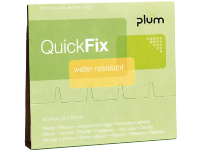 Plum Plasterrefill QuickFix Water resist