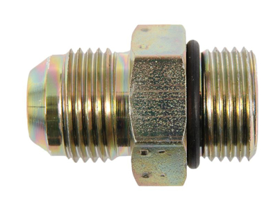 M-10-3/4" Brystnippel 9/16JICx3/4UNF