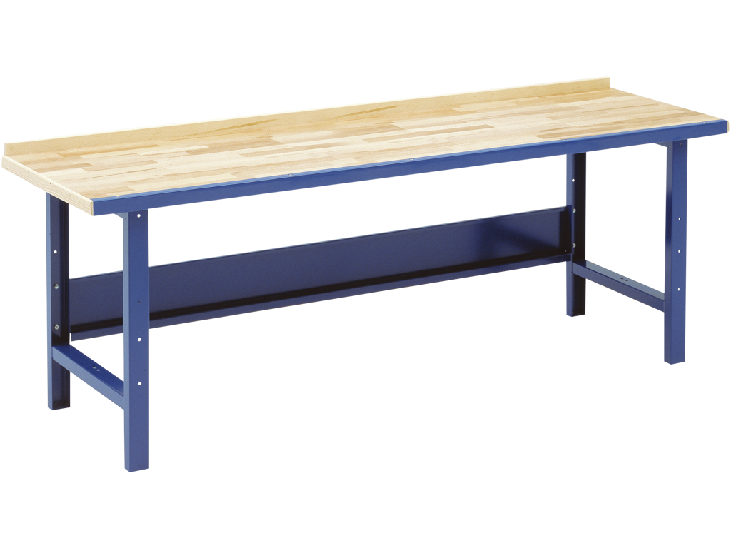 Værkstedsbord Blika VBB-1.25 Grd. (2,5m)
