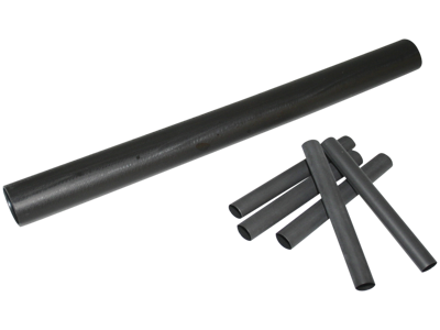 Krympeflex Ø9,0/3,0mm x 3mtr FRG m/lim