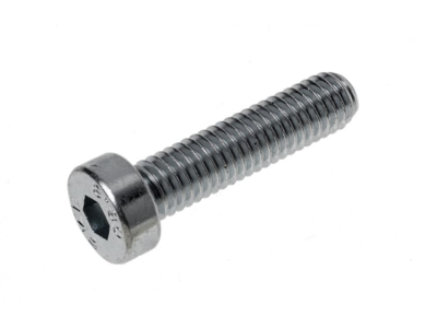 CH Unbraco M8x16 lav hoved DIN7984 A2