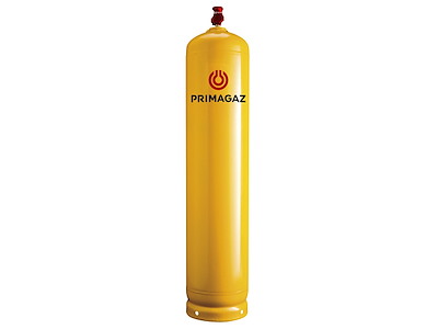 Gas fyldning 33 kg m/fingevind Primagaz
