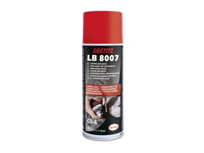 Loctite 8007 Anti-Seize kobberfedt 400ml