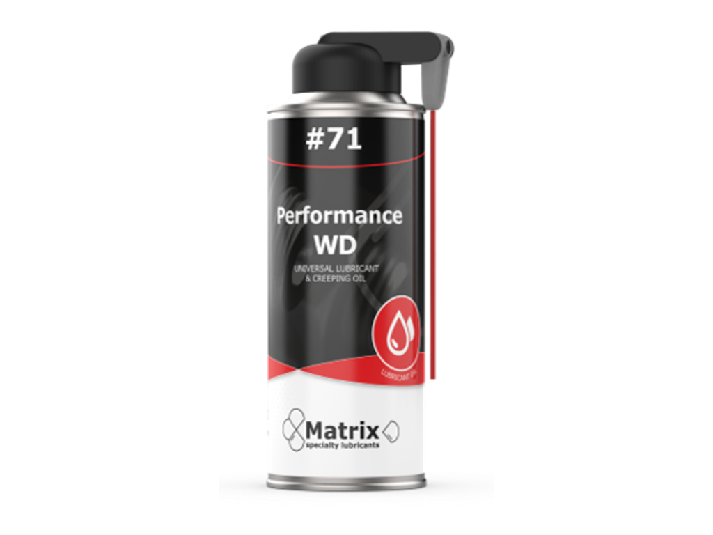 Universalolie Performance WD #71 Matrix
