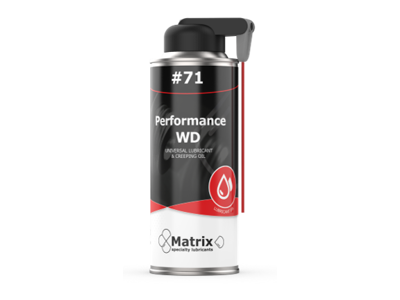 Universalolie Performance WD #71 Matrix
