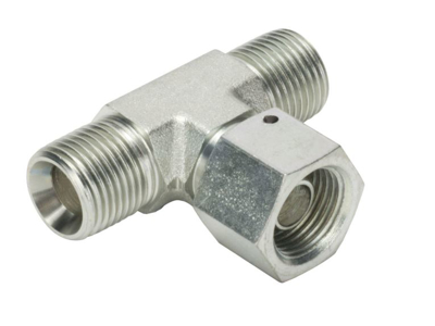 14BP08 Tee 1/2"RG
