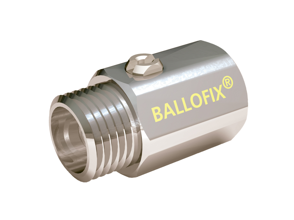 Ballofix 3/8" M/N