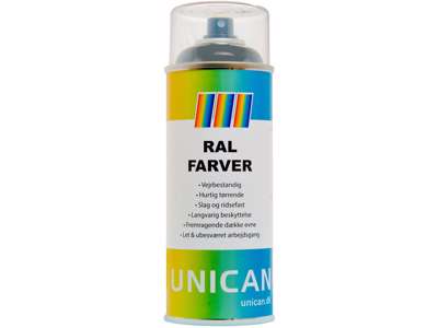 Maling RAL 7031 Blågrå Spray 400ml