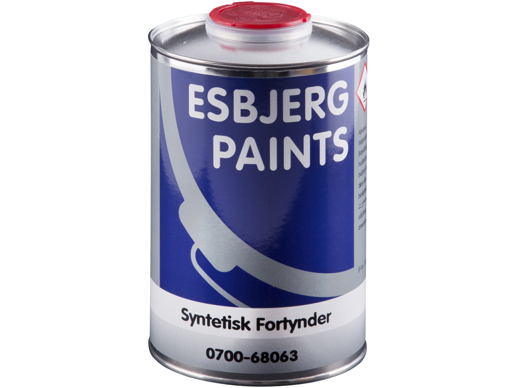 Fortynder syntetisk Esbjerg 1 ltr.