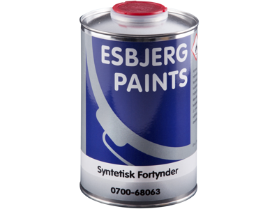 Fortynder syntetisk Esbjerg 1 ltr.