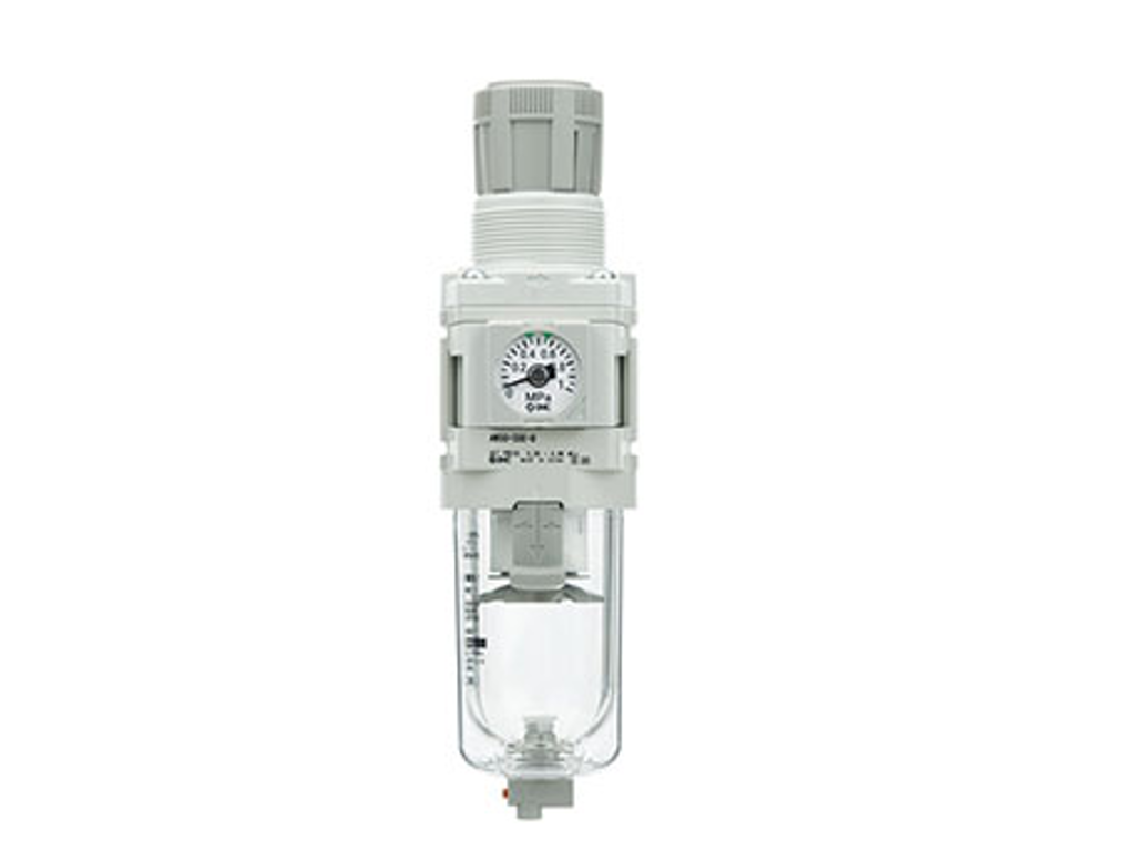 SMC AW30-F03D-D 3/8" filterregulator