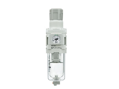 SMC AW30-F03D-D 3/8" filterregulator
