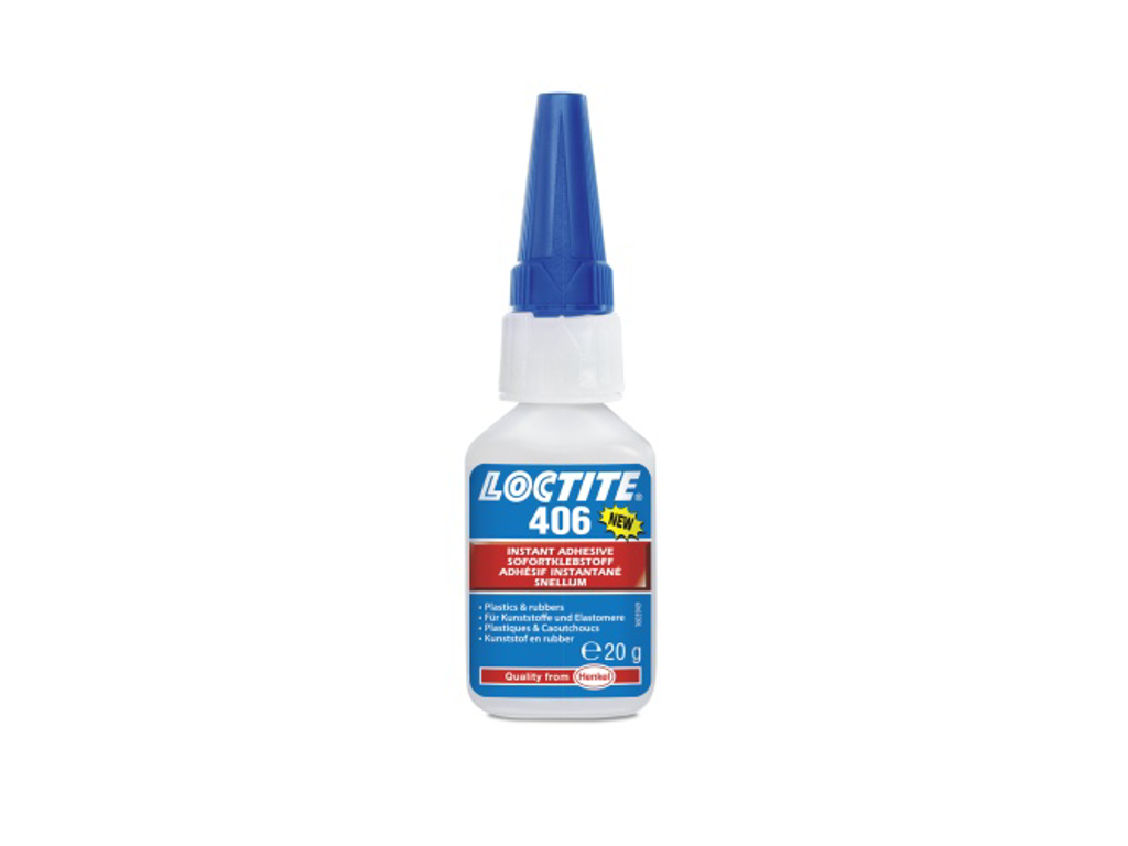 Loctite 406 hurtiglim 20 gr