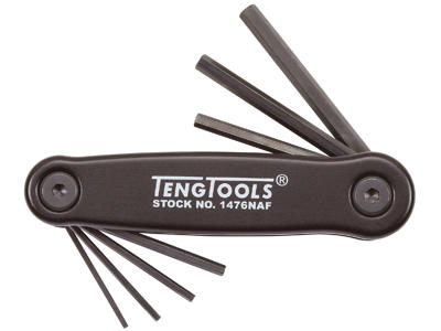 Unbraconøglesæt tomme 1476NAF Tengtools