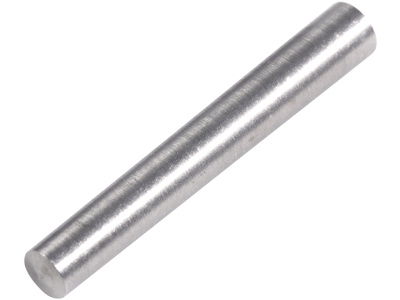 Konisk stift 10x45mm 1:50