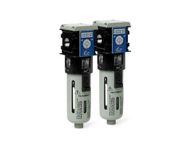 Filter Cejn G1/4" Serie 107 25µm UDGÅR