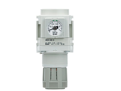 SMC Regulator AR20-F02-D 1/4" 