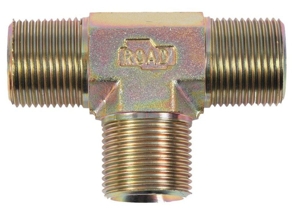 15BP08 Tee-stykke 1/2" RG