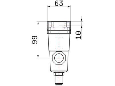 SMC AMG150C-F02C vandudskiller