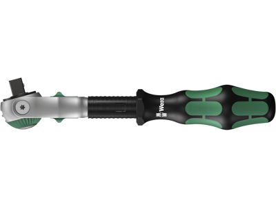 Skralde 3/8" WERA Zyklop 8000B