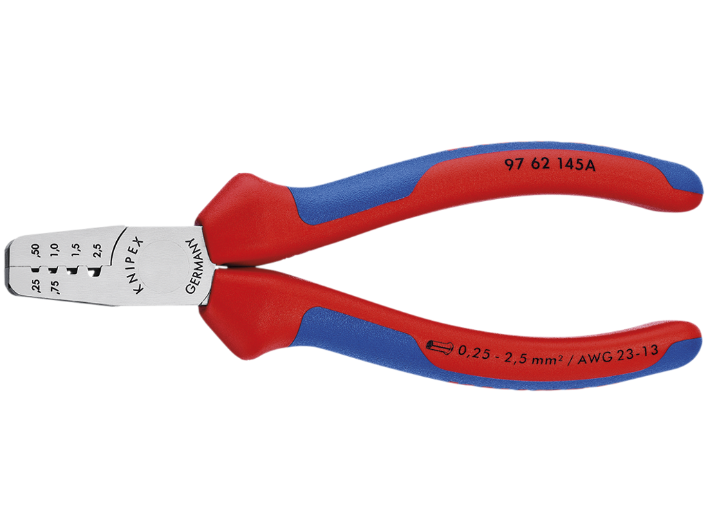 Crimptang Knipex 9762-145A