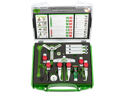 Aftrækkersæt Kukko K-2030-1+A