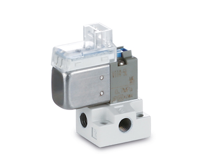 SMC V124-5LOU ventil 24VDC