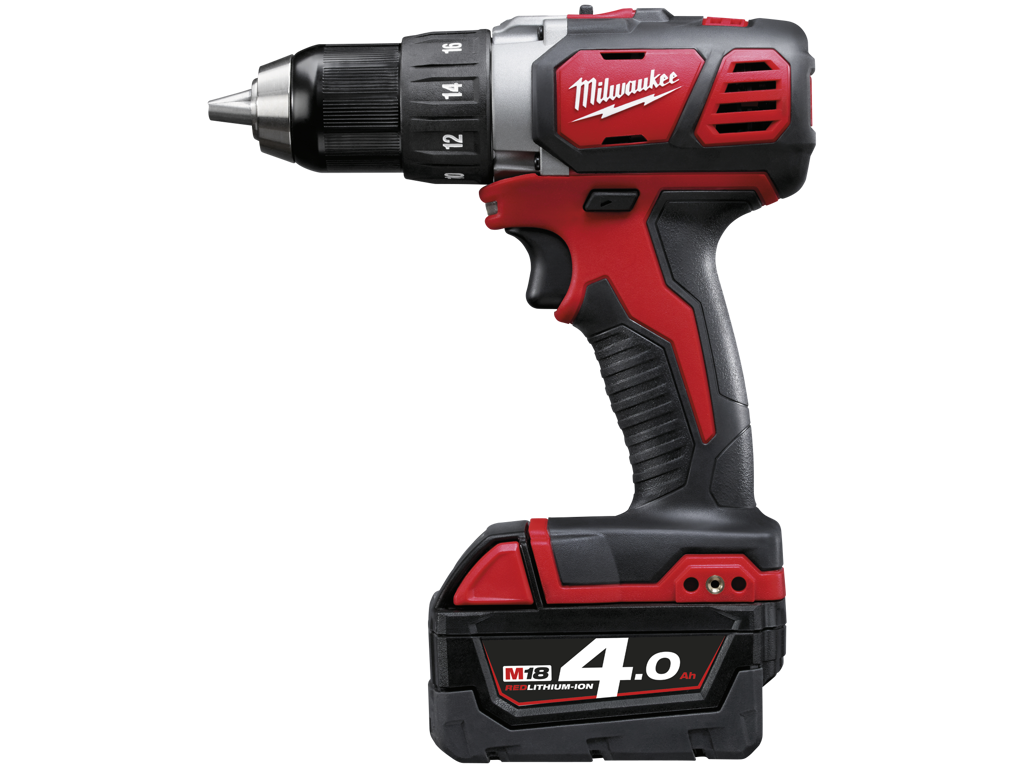 Akku Boremaskine M18 BDD-402C Kompakt