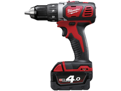 Akku Boremaskine M18 BDD-402C Kompakt