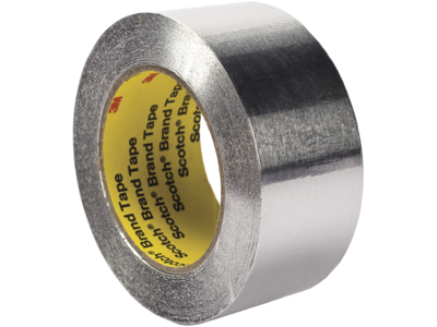 Tape 38mm x 55 mtr 3M 425 Alutape