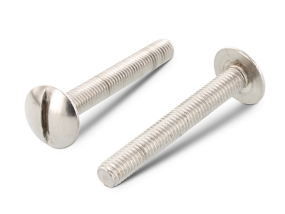 Maskinskrue M6x50 FRH A2 DIN 9056