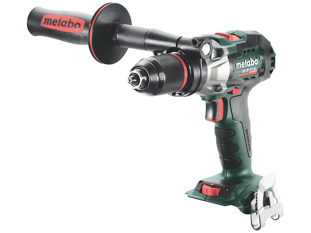 Akku Slagborem. Metabo SB18 LTX BLI solo