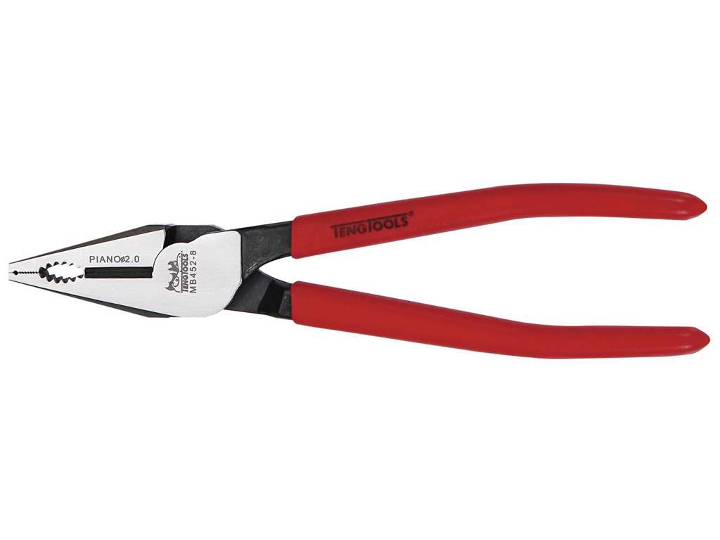 Kombinationstang 200 mm MB 452-8